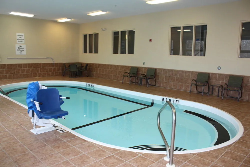 Comfort Inn And Suites Ludlow