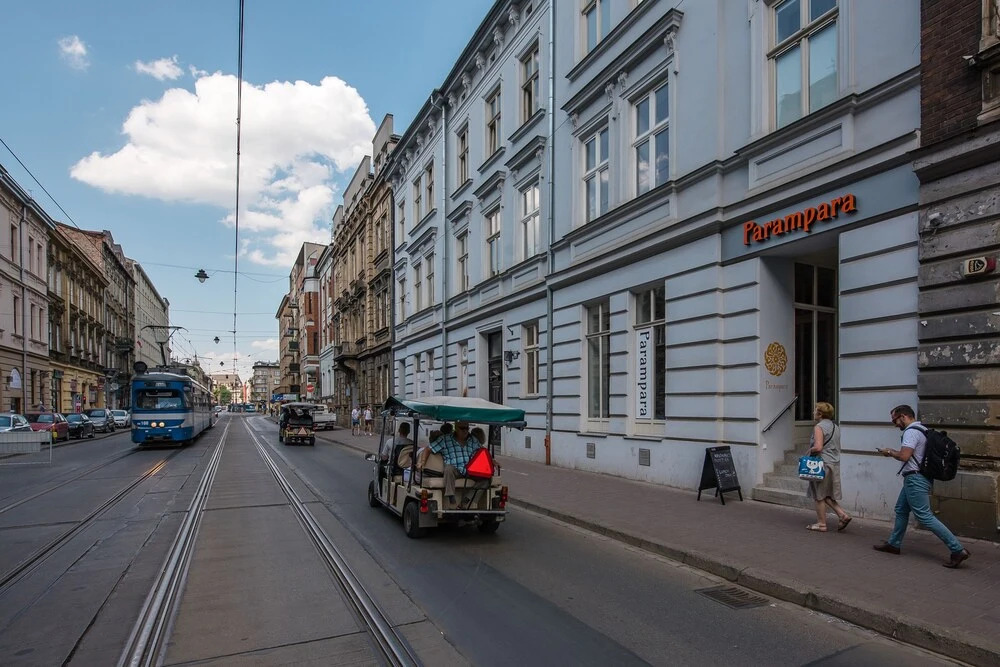 Horizon Apartments - Kazimierz District