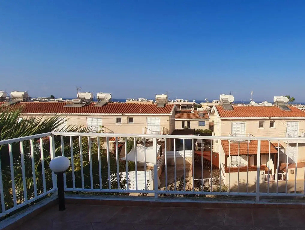 Retire holiday apartment