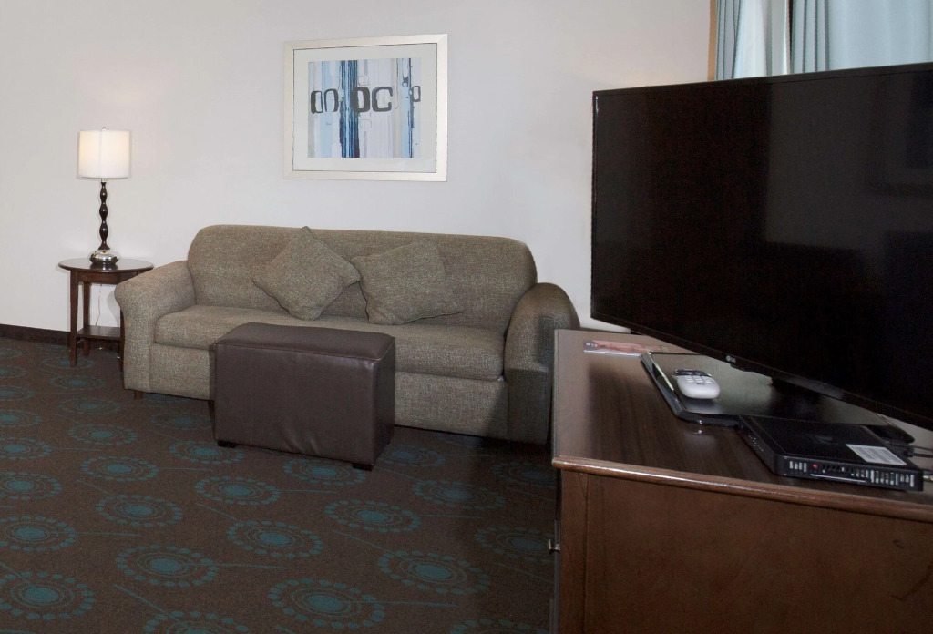 Hampton Inn & Suites Suisun City Waterfront