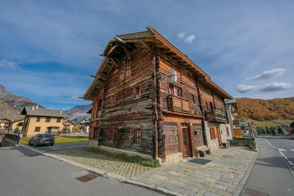 Sassella in Livigno With 2 Bedrooms and 1 Bathrooms