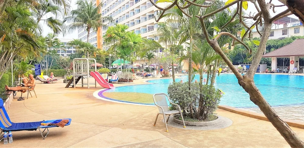 View Talay 1A modern fully equiped modern 1 bedroom Pattaya