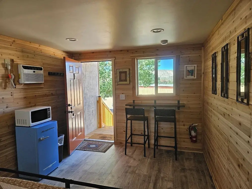 Canyons Of Escalante RV Park