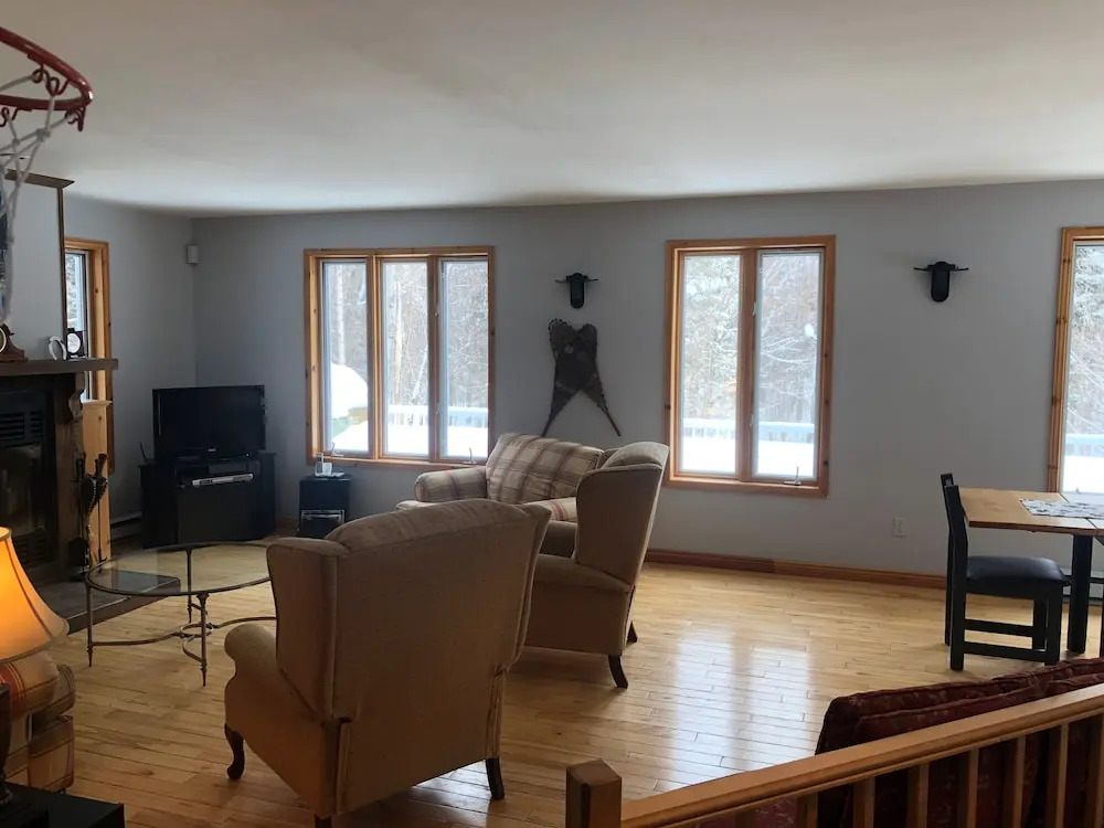 Chalets et Studios Le Vent Du Nord