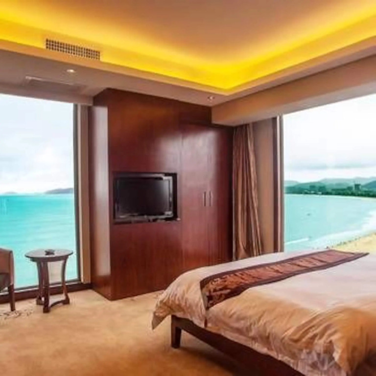 Haibaina Oriental Lijing Hotel