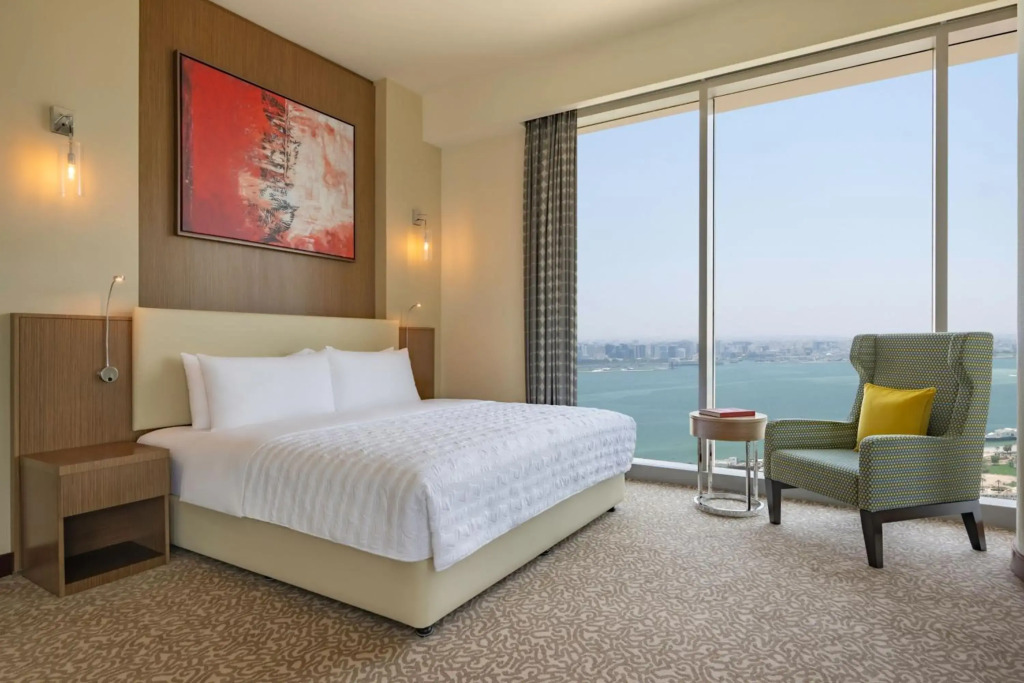 Le Meridien City Center Doha