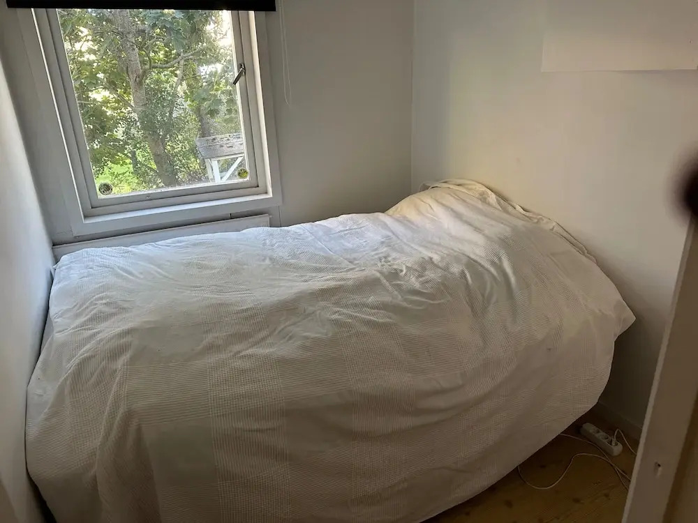 Apartment in Alvsjo Stockholm