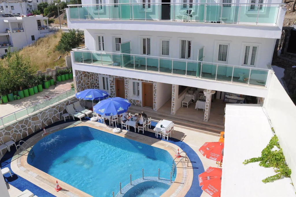 New Bodrum Hotel