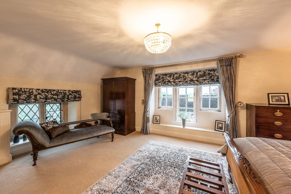 Florence Nightingale Suites at Lea Hurst