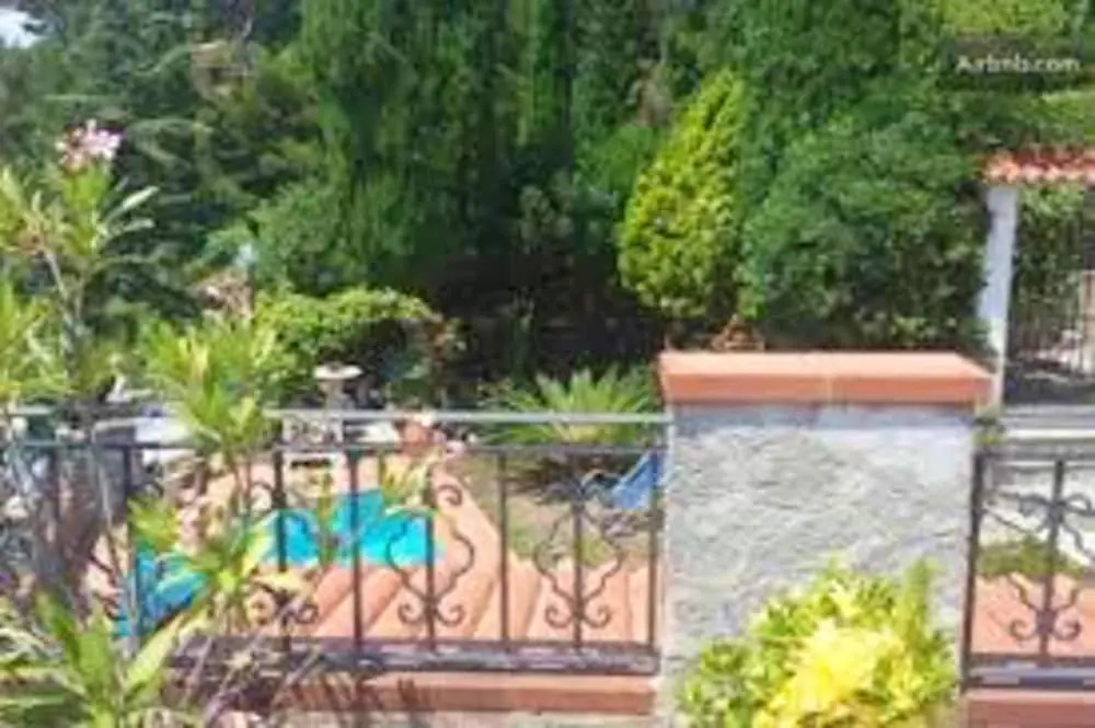 Villa with 3 Bedrooms in Imperia, with Wonderful Sea View, Private Pool, Enclosed Garden - 3 Km From the Beach