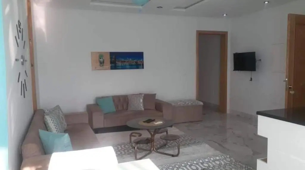 Superbe Moderne Appartement de vacances Sousse