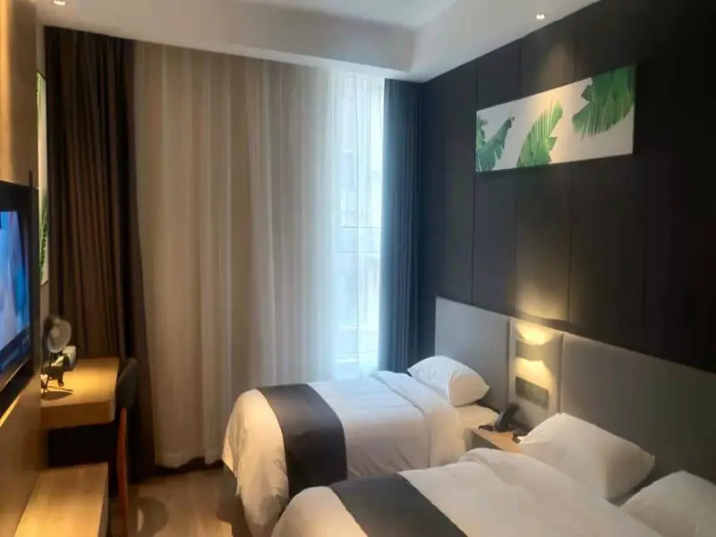 UP AND IN Hotel Tianjin Dongli District Konggang Huaming Town