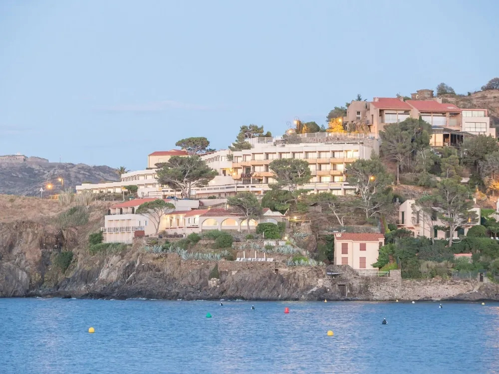 Apartment in Collioure With Sea View