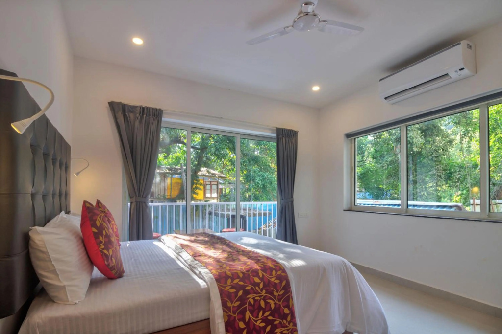 Amazing 2BHK Apartment Near Baga Beach