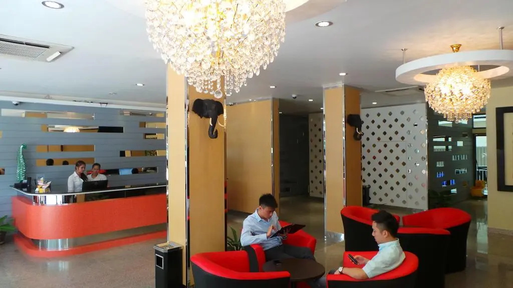The Wai Hotel Danok