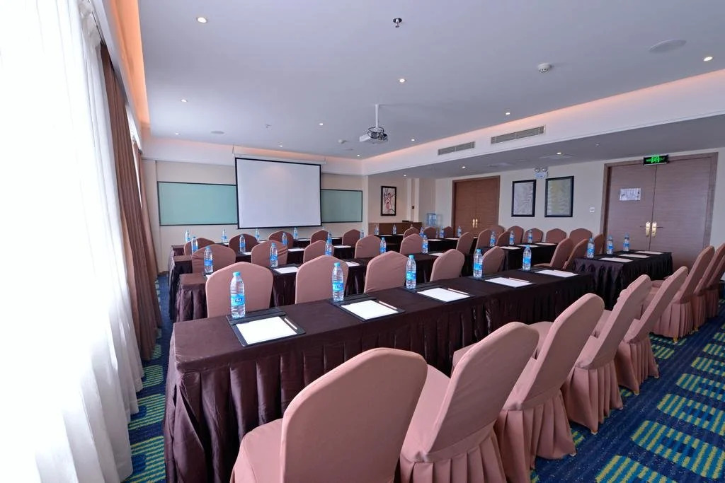 Hampton by Hilton Lanzhou Qilihe Bridge