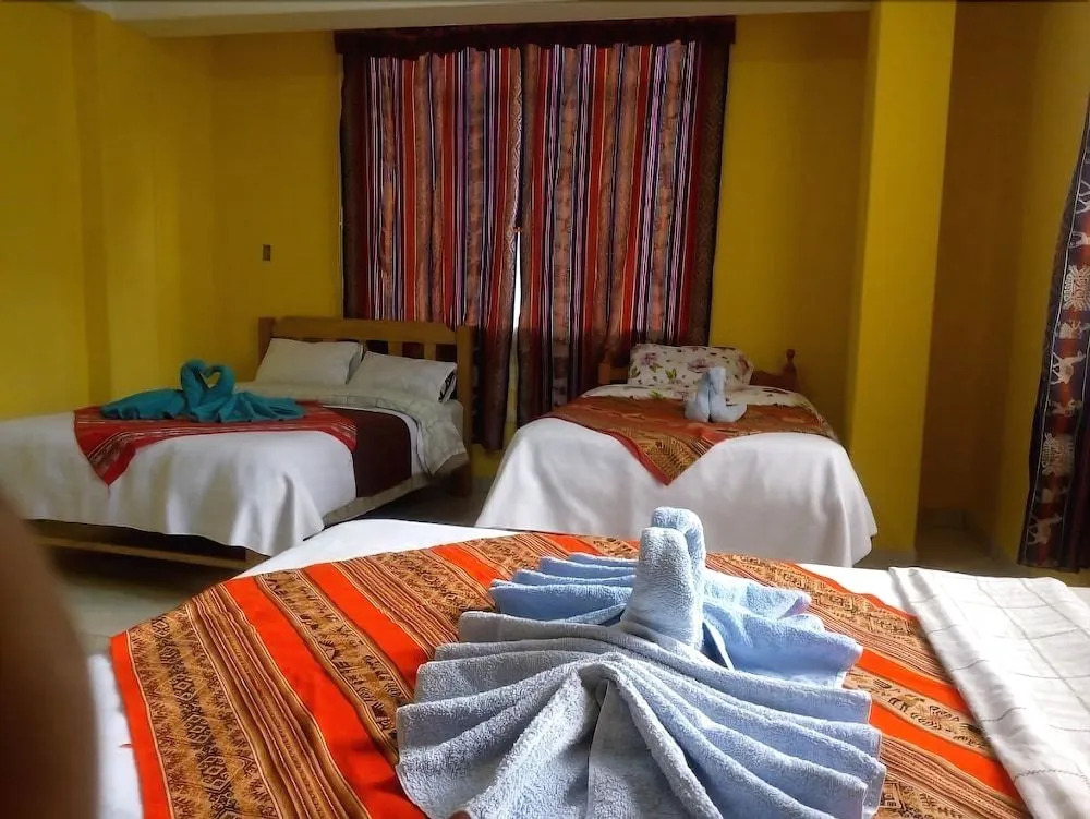 Shumak Alpamayo Hostal Huaraz