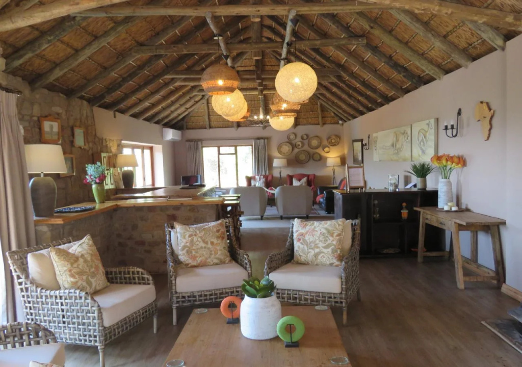 Woodbury Tented Camp - Amakhala Game Reserve