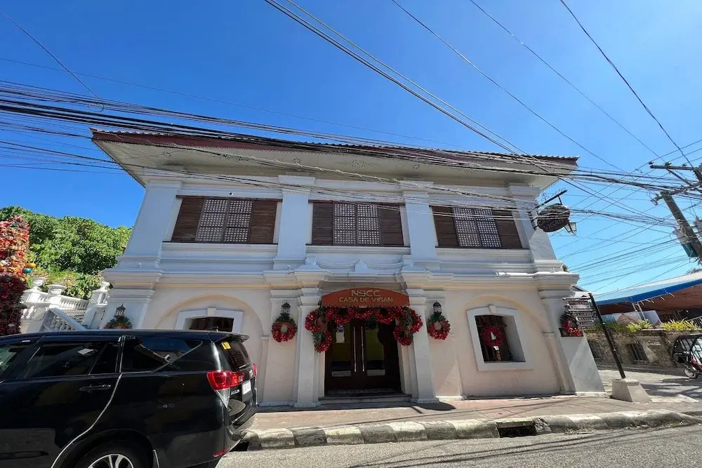 NSCC Hotel Vigan