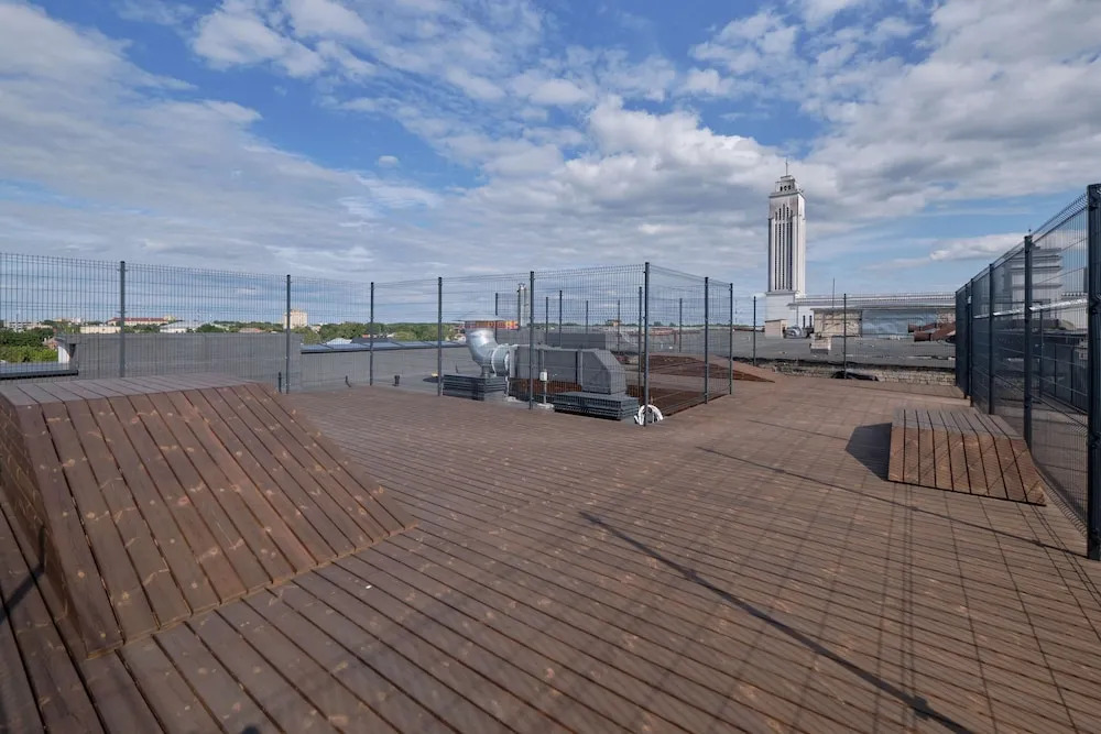 Апартаменты Queen Barbora Central Lofts