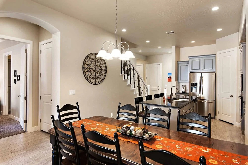 Good Day Sunshine townhouse