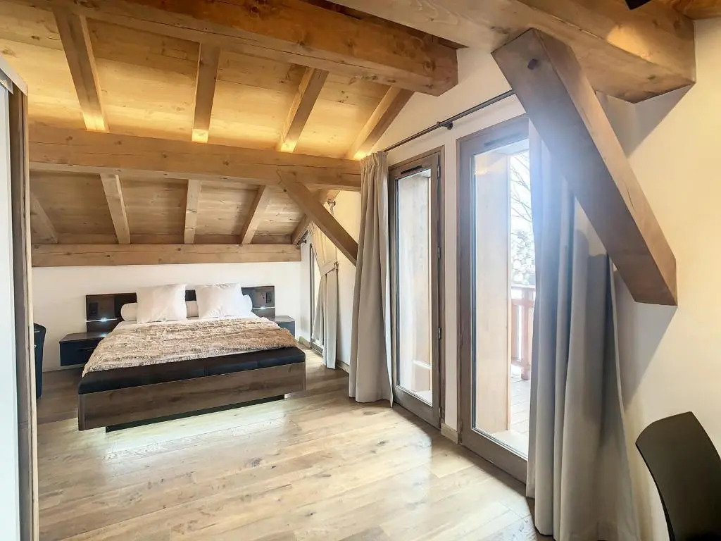 Chalet Combloux, 5 pièces, 6 personnes - FR-1-560-84