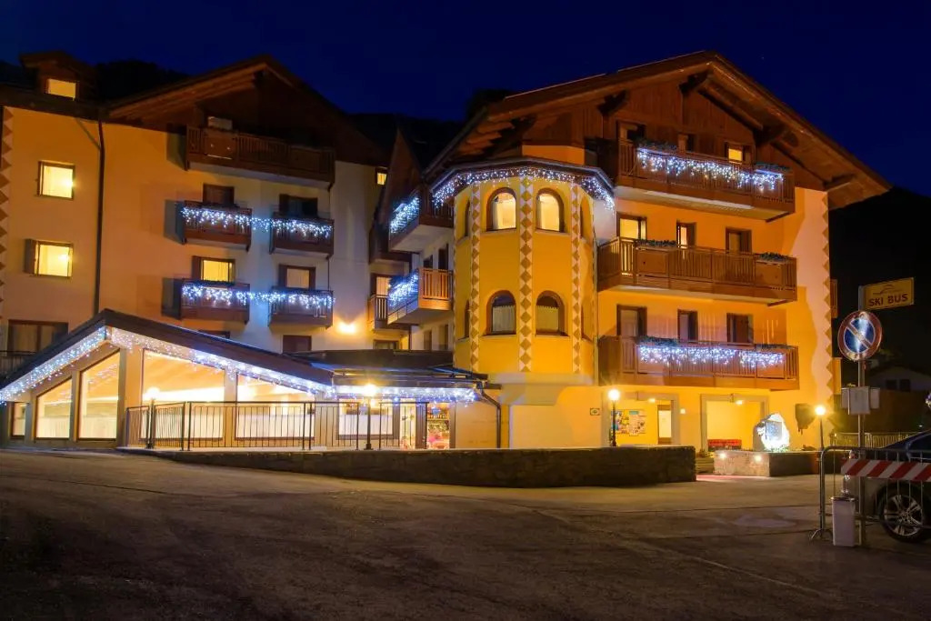 Gaia Residence Hotel