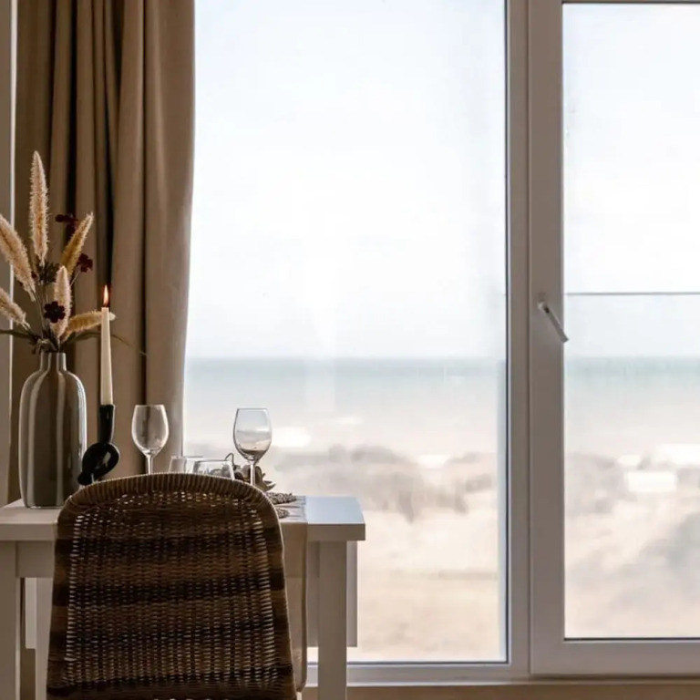 Modern Studio With Magnificent Seaview