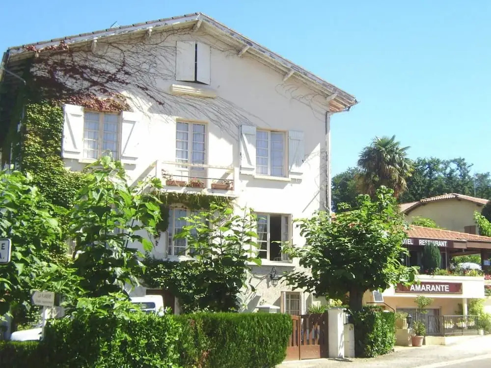 Hôtel A LAmarante