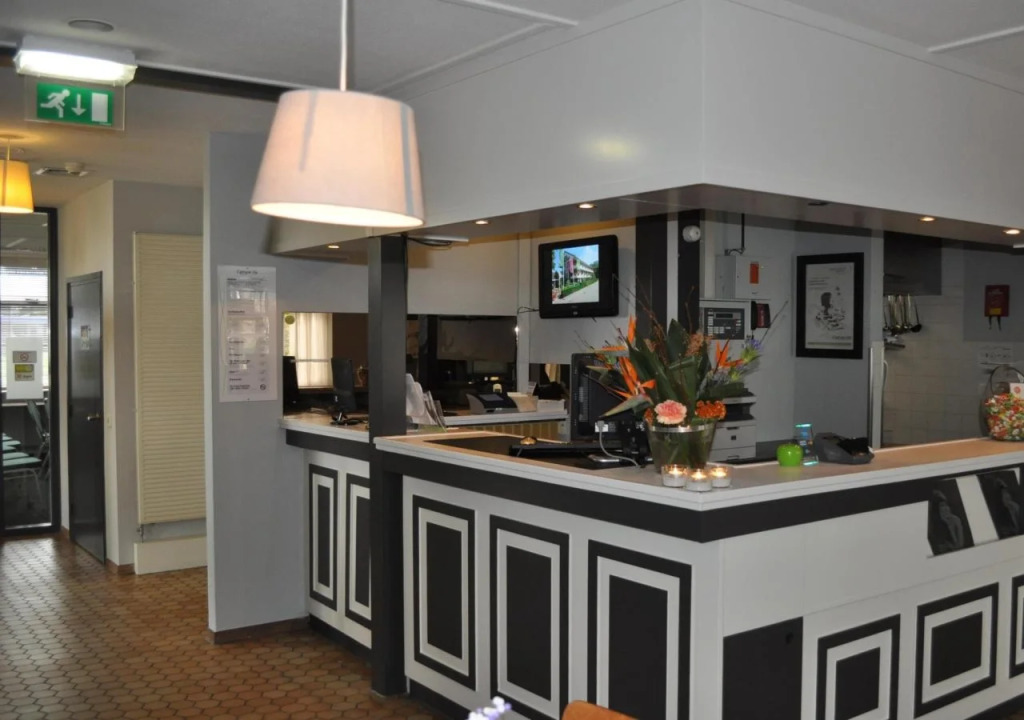 Campanile Hotel & Restaurant Rotterdam Oost