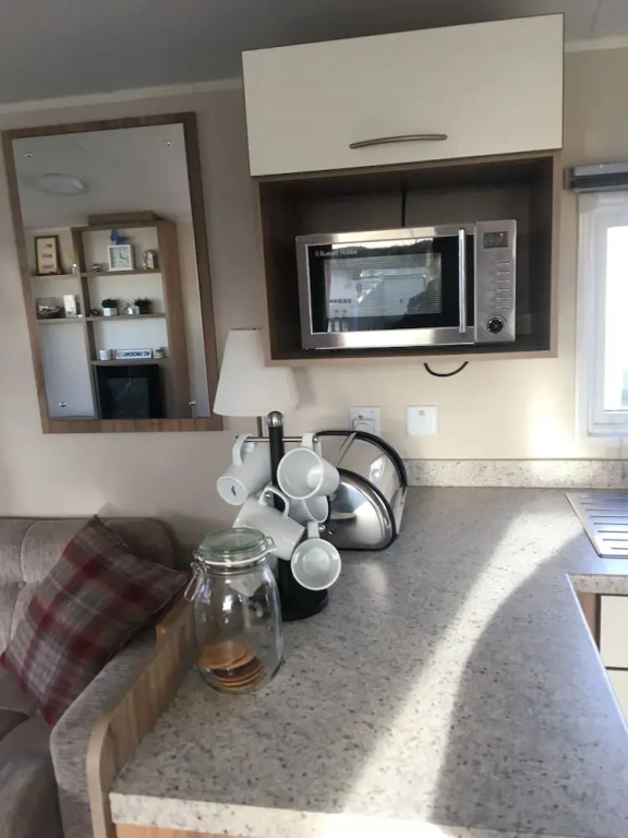Heacham 2 bedroom Caravan