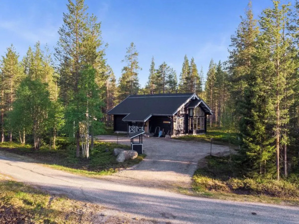 House Aspilevi Kittila