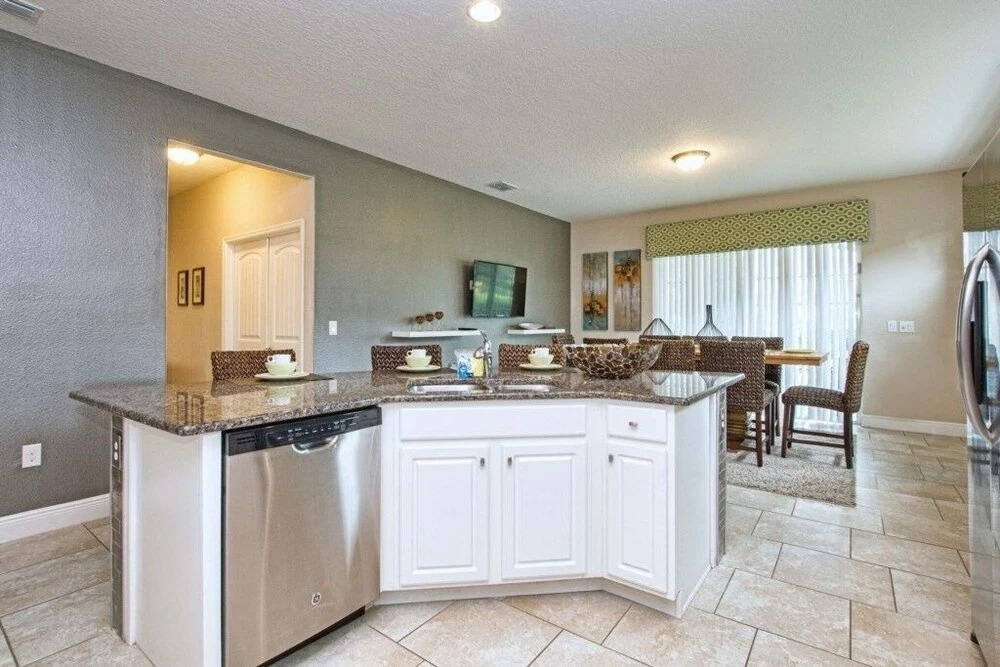 4404ac - Solterra Resort 5 Bedroom Villa