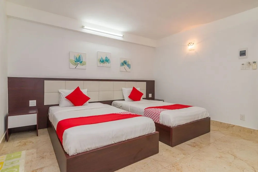 Oyo 186 Ruby Hotel