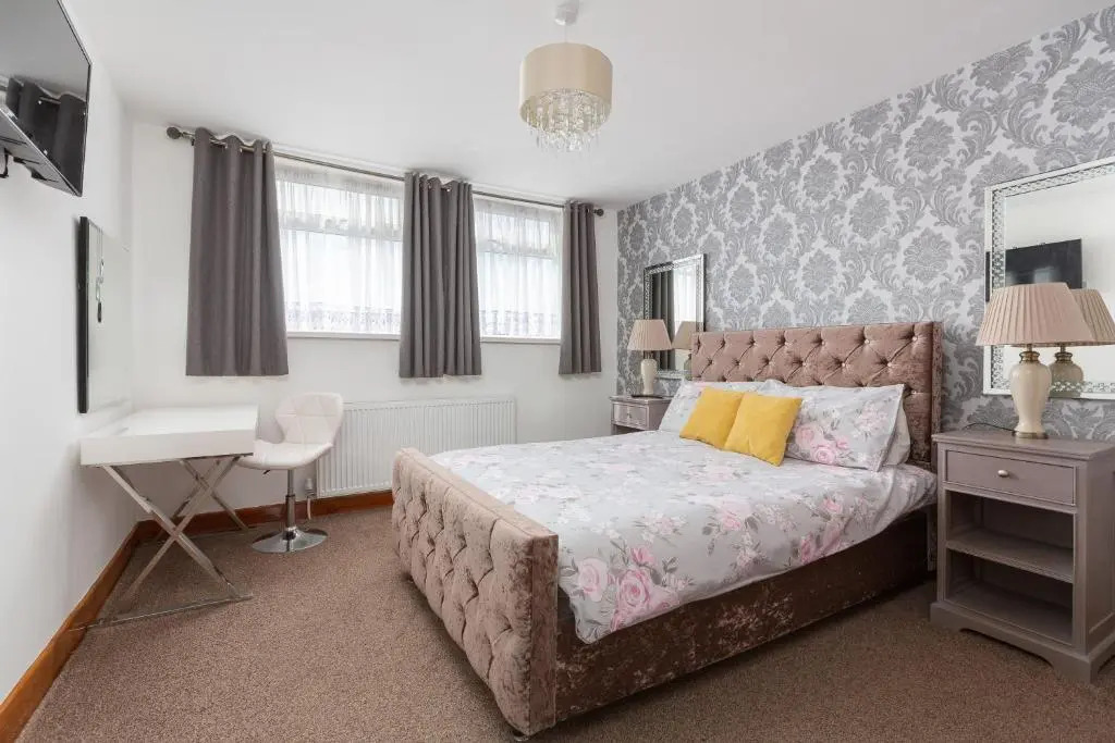 Beachcliffe Lodge Apartments
