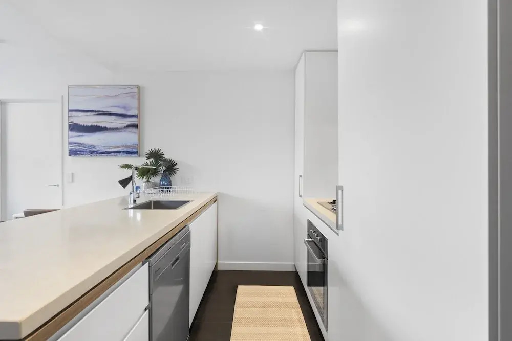 Stylish 1-bed Apartment in Fortitude Valley
