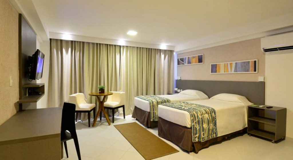 Nobile Inn Cabo Branco