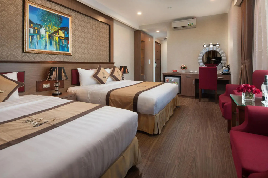 Royal Palace Hotel
