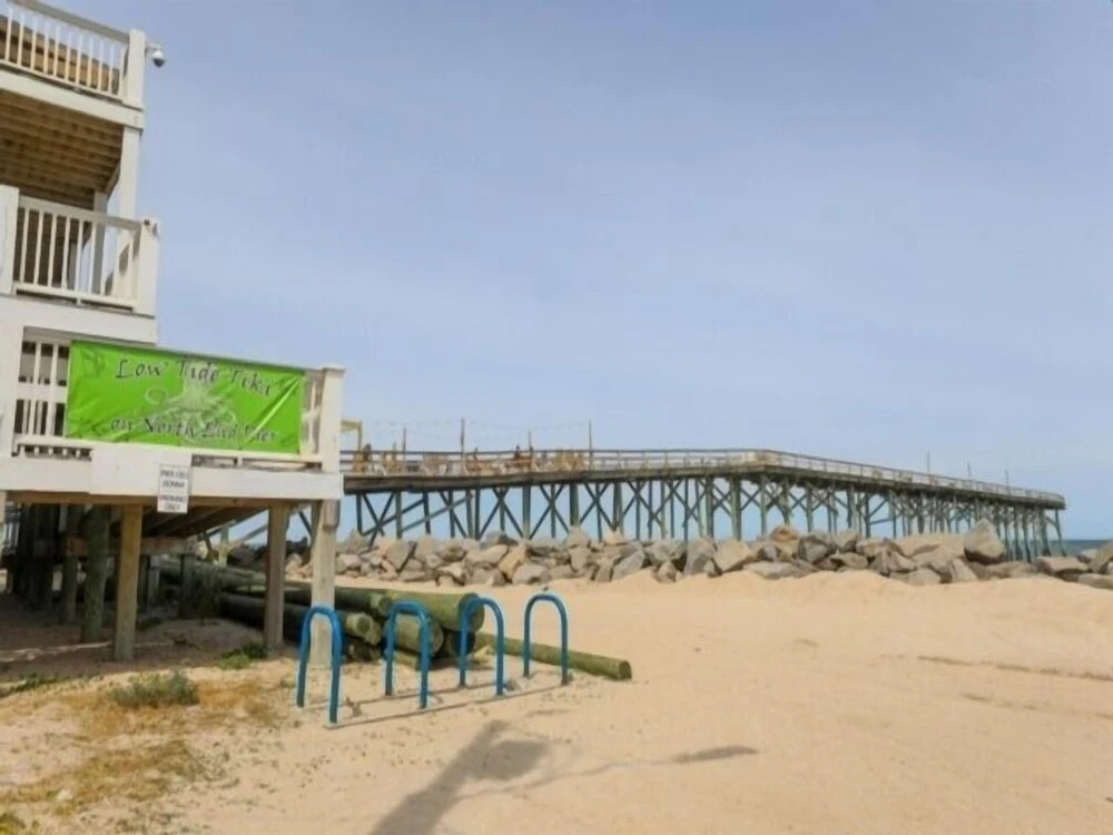 Island North 4a - Incredible Ocean Views, Quiet And Relaxing, Located Near Freeman Park 2 Bedroom Condo by RedAwning
