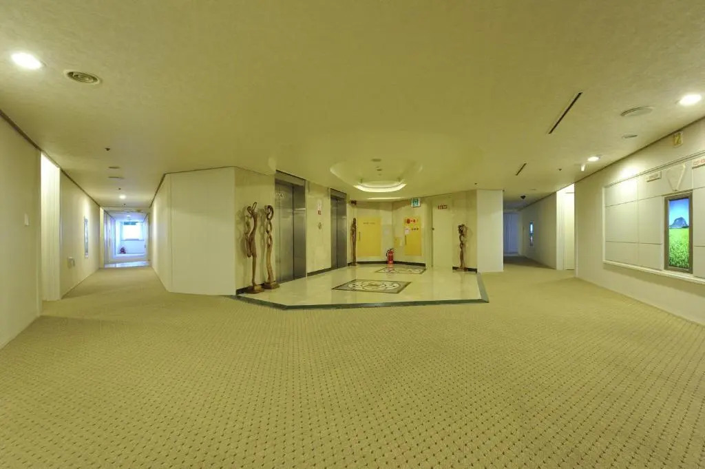 Jeju Pacific Hotel