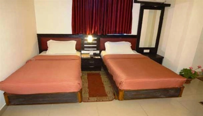Hotel AVN Plaza