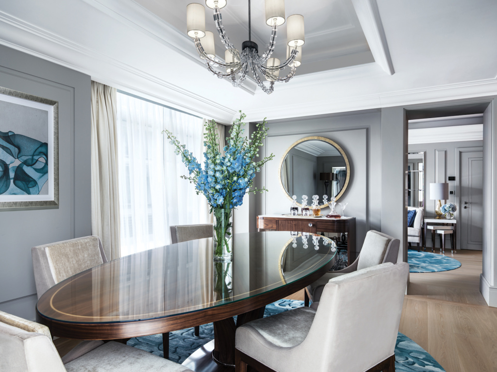The Langham Hong Kong