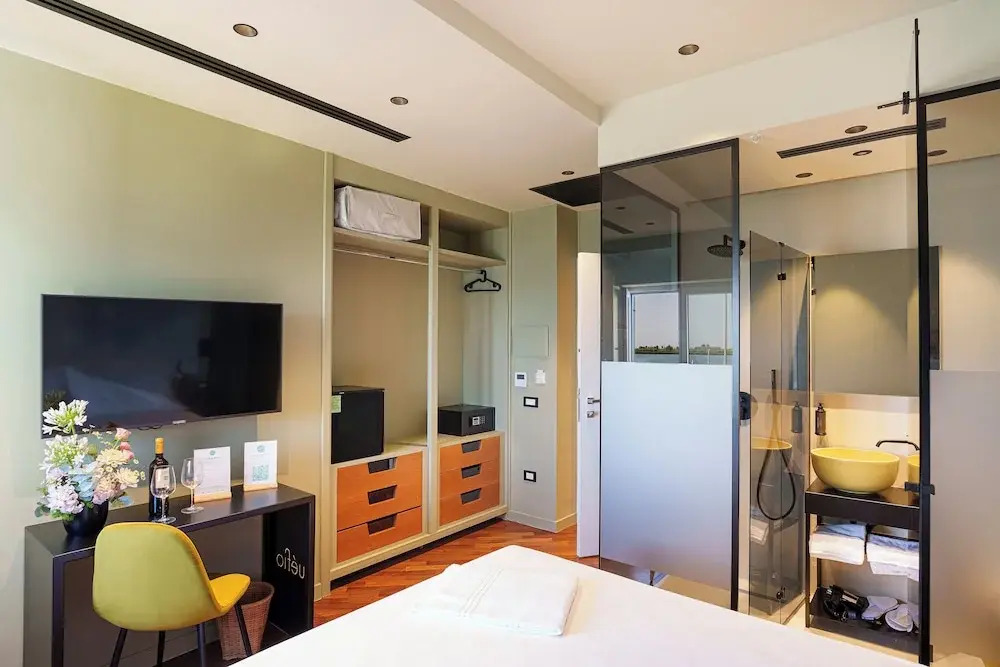 Uefio - Boutique Stay