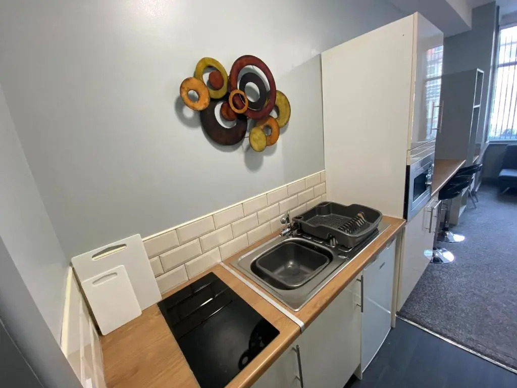 Seaside Suites Superior Family Apartments