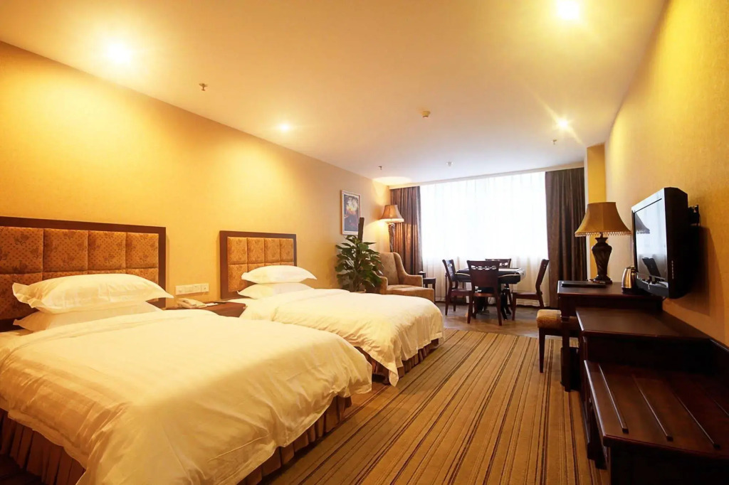 Haosi Hotel - Chongqing