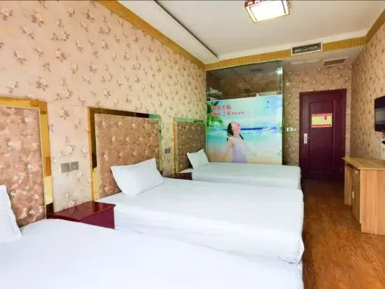 Bazhong city home business hotel