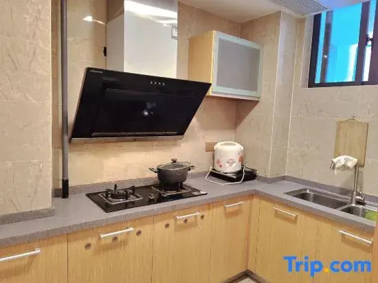 Wenchang Gaoliang Bay Scenic Apartment (Gaolong Bay Holiday Resort)