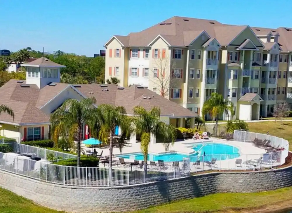 Casa Vacacional Para Familias en Orlando