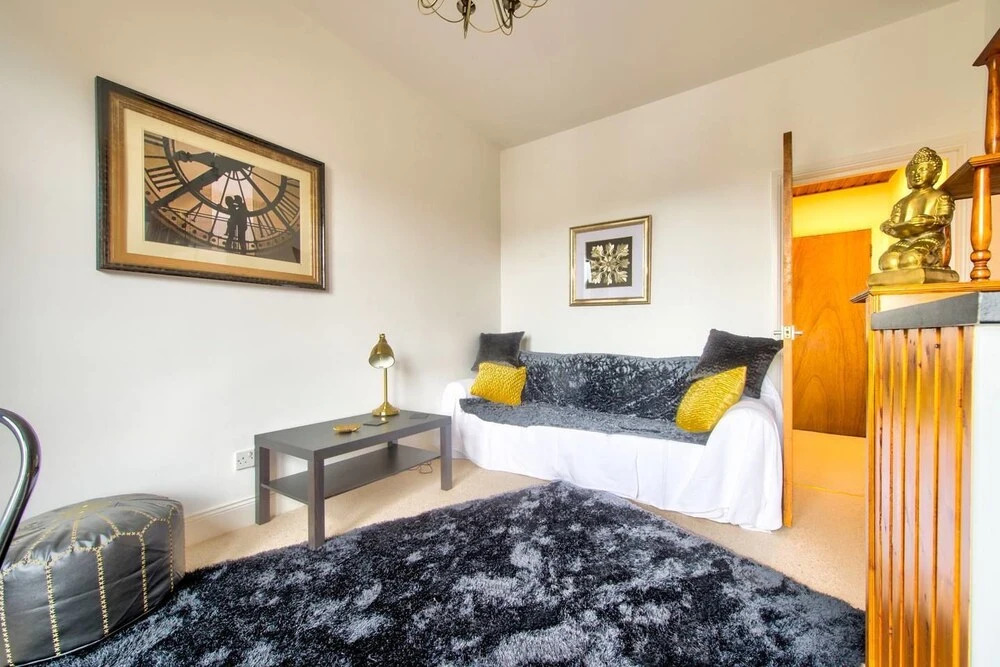 Gorgeous Apartment in the Historic Grassmarket