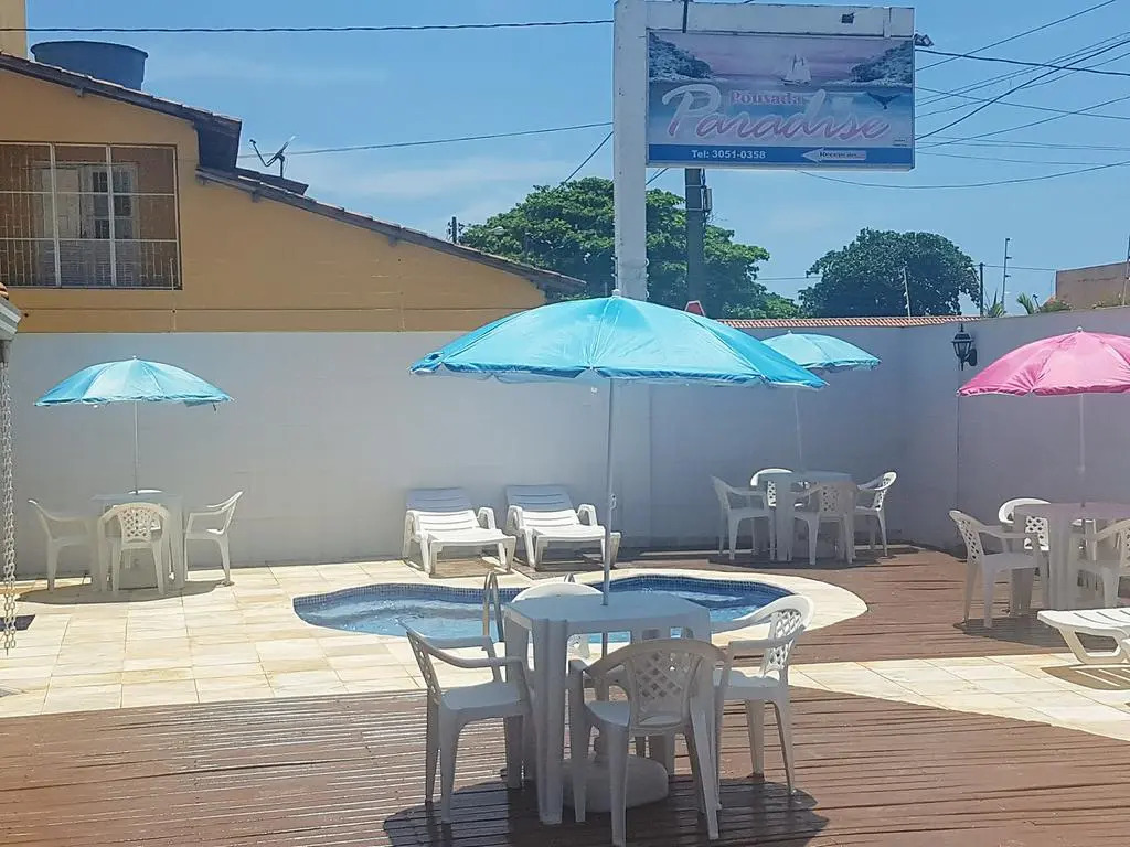 Pousada Paradise